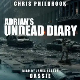 Cassie: Adrian's Undead Diary, Book 8 (Unabridged)