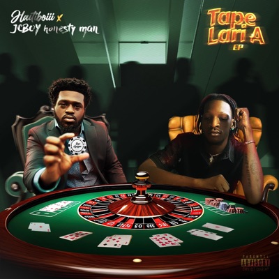 Tape Lari A - EP