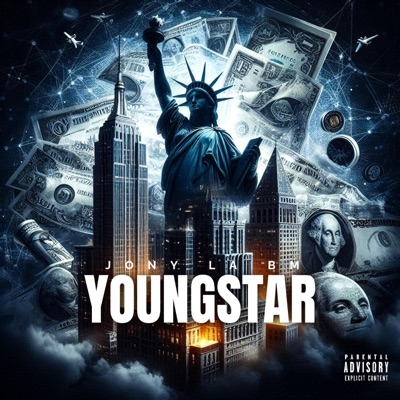 YOUNGSTAR (feat. Jony La Bm) - EP