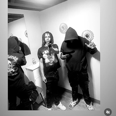 Switch attack (feat. Big4oe) - Single