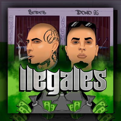 ILEGALES (feat. Virus Gang) - Single
