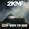 Sleep When I'm Dead cover art