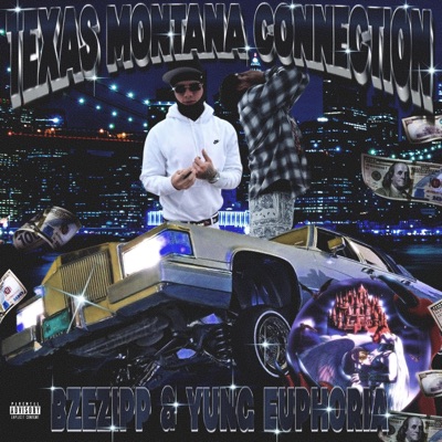 TEXAS MONTANA CONNECTION (feat. samstonee) - Single