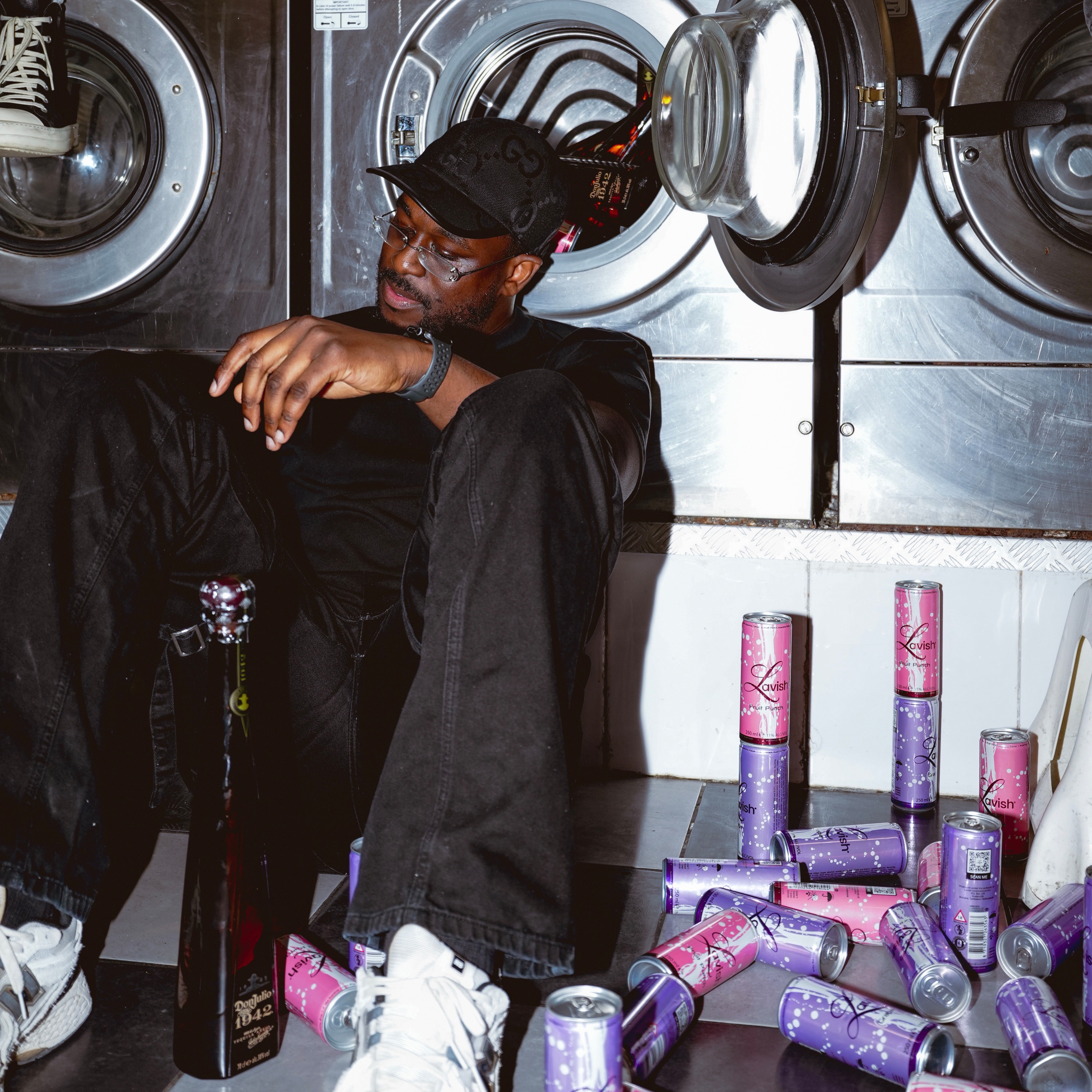 don julio & lavish - Single