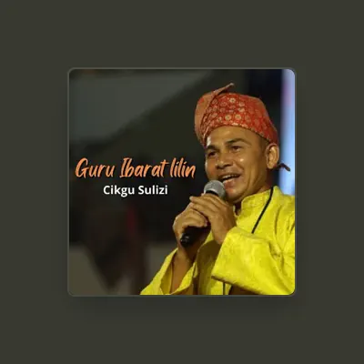 Listen to Cikgu Sulizi, watch music videos, read bio, see tour dates & more!