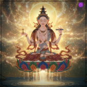 Tadyatha Om Gate Gate Paragate Parasamgate Bodhi Svaha | Prajna Paramita Heart Mantra (Epic Version)