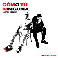 Como Tú Ninguna (feat. Emmanuel & Loopz Music) - Single - Roniex