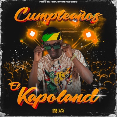 Cumpleaños (feat. Ray Productions) - Single