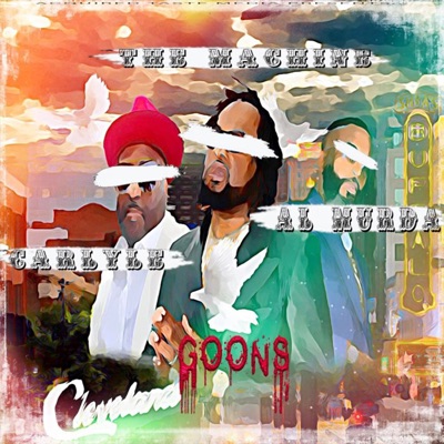 GOONS (feat. Ritchie Carlyle & Conway the Machine) - Single