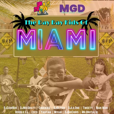 The Bay Bay Kids Of Miami