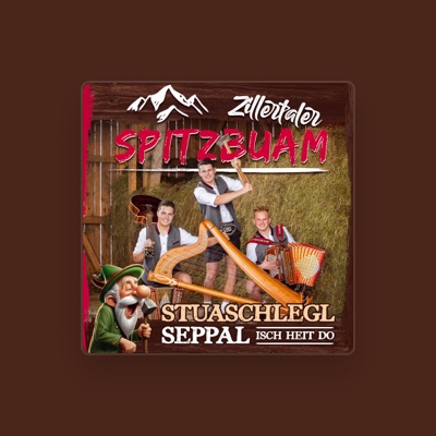 Listen to Zillertaler Spitzbuam, watch music videos, read bio, see tour dates & more!