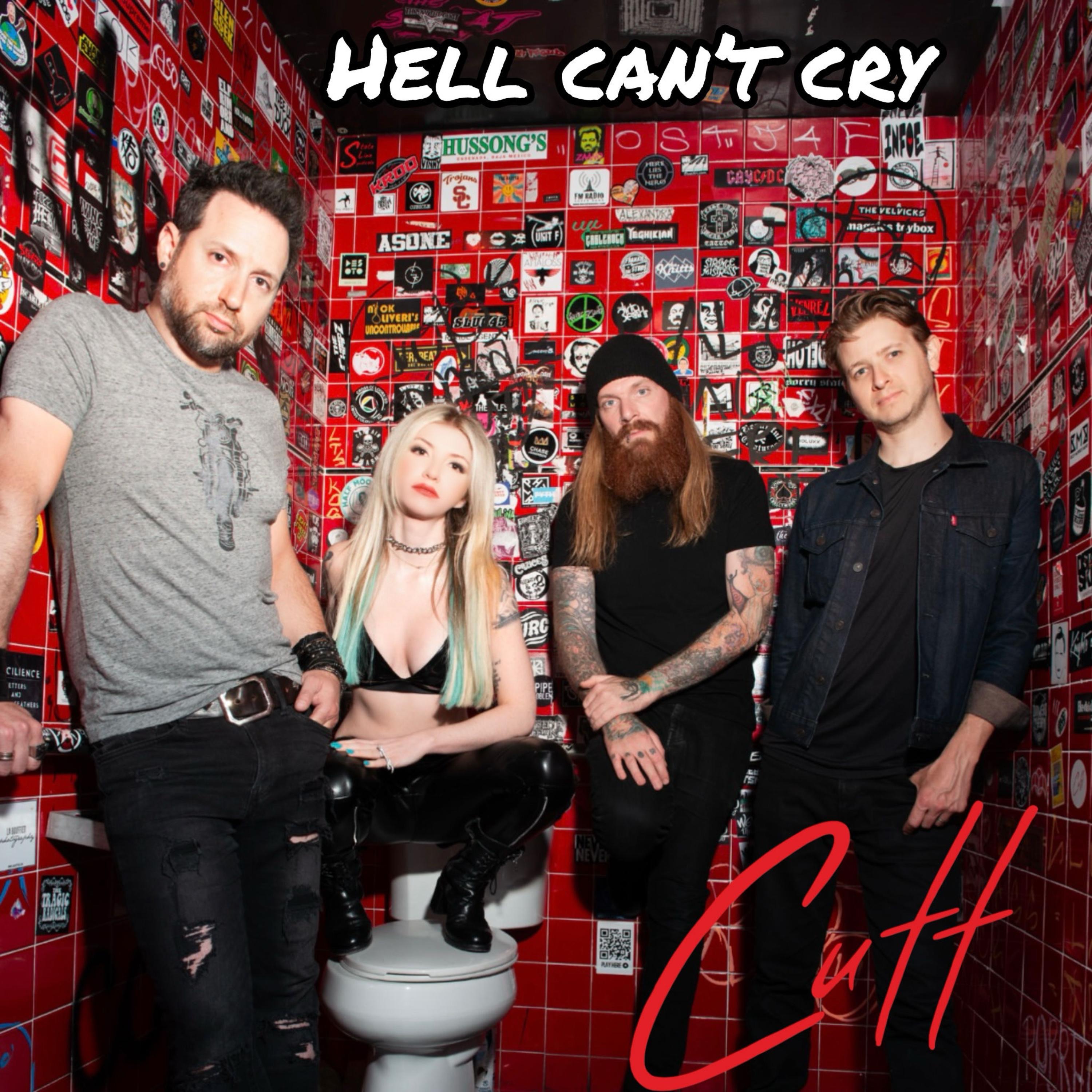 Hell Can't Cry - EP