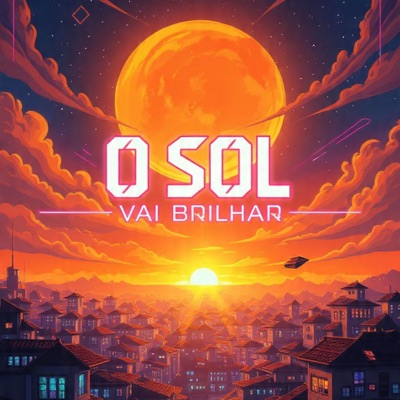 O SOL VAI BRILHAR - Single