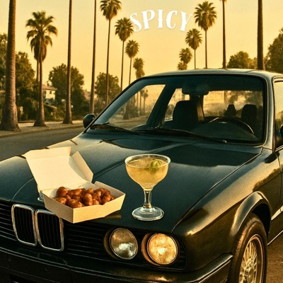 Spicy (feat. Jae Harp) - Single