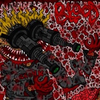 Blood - Single - BRONKX3