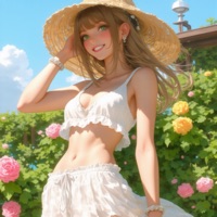 夏風と約束の丘 - Single - Tam