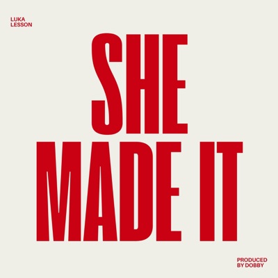 She Made It - Single