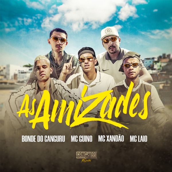 As Amizades (feat. mc laio)