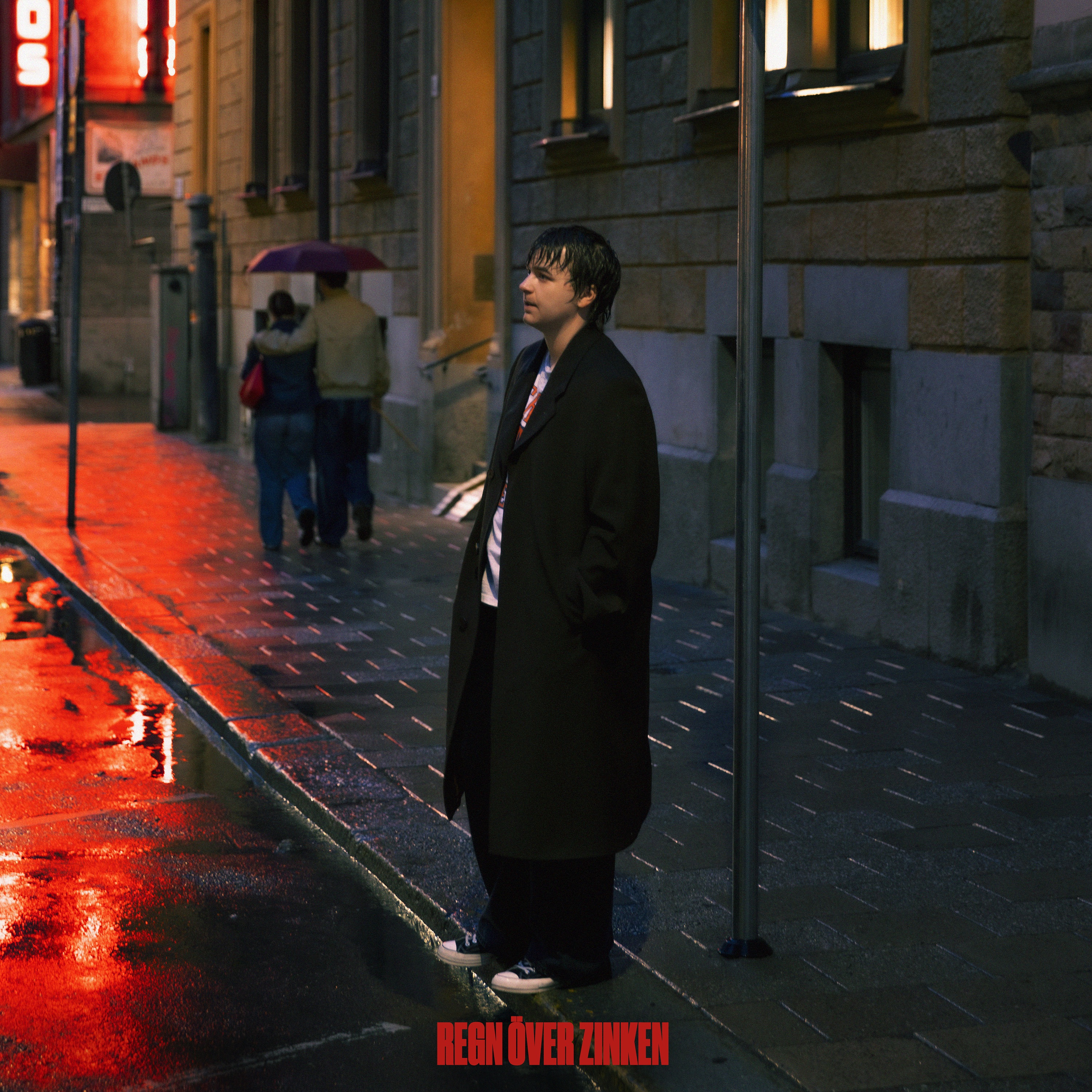 Regn över Zinken - Single