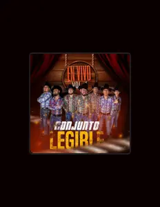Conjunto Legibleを聴いたり、ミュージックビデオを鑑賞したり、経歴やツアー日程などを確認したりしましょう！