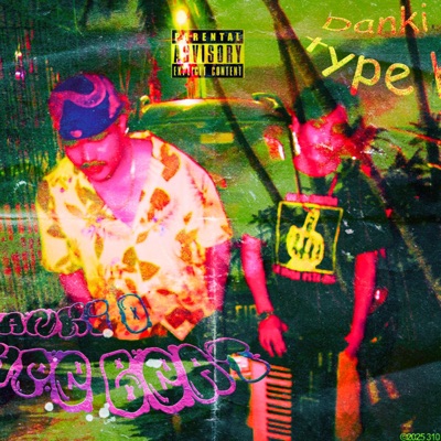 danki_d_typobit1 (strawberry delú) (feat. danki d) - Single