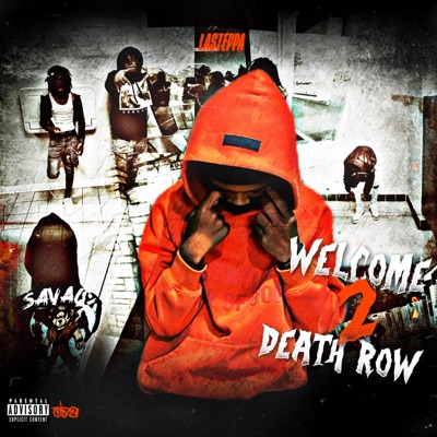 Welcome 2 Death Row - EP