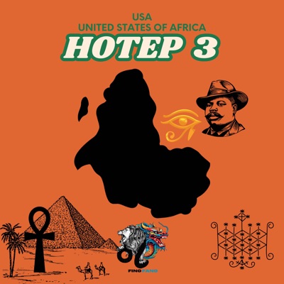 Hotep 3 (United States of Africa) - Single
