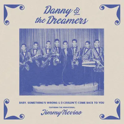 US org7インチ:Danny and the Dreamers パンク天国 Danny & The Dreamers - Shazam