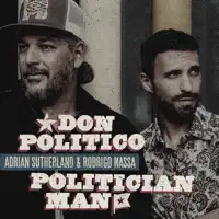 Don Politico — Adrian Sutherland & Rodrigo Massa