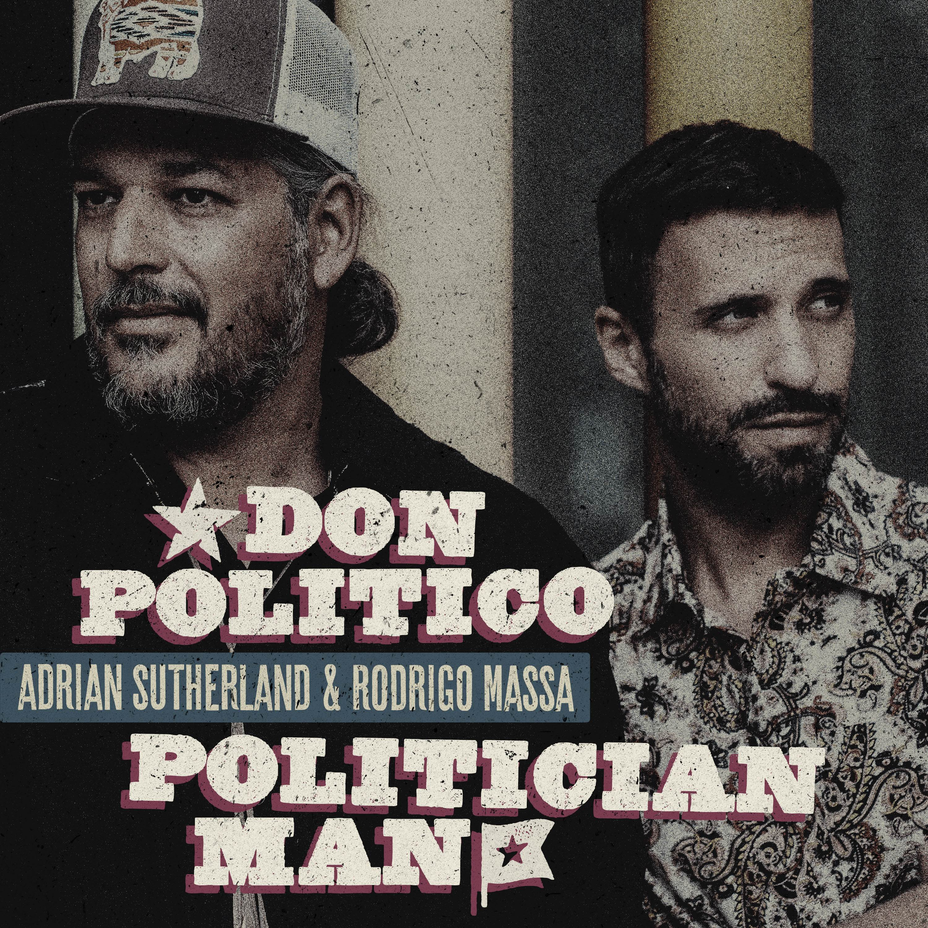 Don Politico (Politician Man) - Single