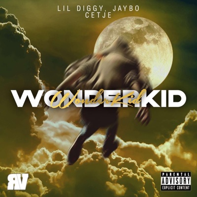Wonderkid (feat. Jaybo & Cetje) - Single