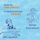 Music for 2 Pianos in Classical and Jazz Colours