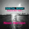 Digital Sonic - Neon Horizon