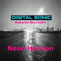 Neon Horizon — Digital Sonic