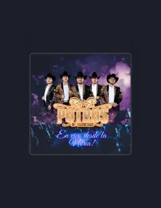 Los Potros De Cardenas을(를) 듣고, 뮤직 비디오를 보고, 약력을 읽고, 투어 일정 등을 확인하세요!