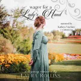 Wager for a Lady's Hand: A Lockhart Sweet Regency Romance (Unabridged)