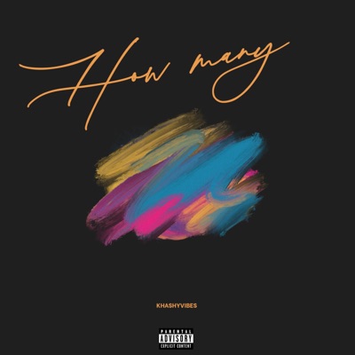 HOW MANY - Single