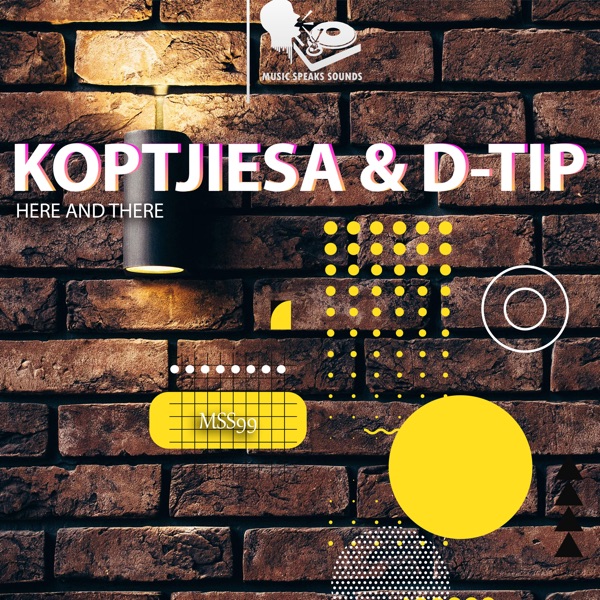Here and There - Single