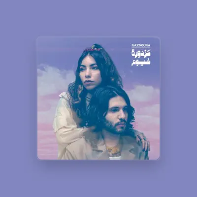 Listen to Kazdoura, watch music videos, read bio, see tour dates & more!