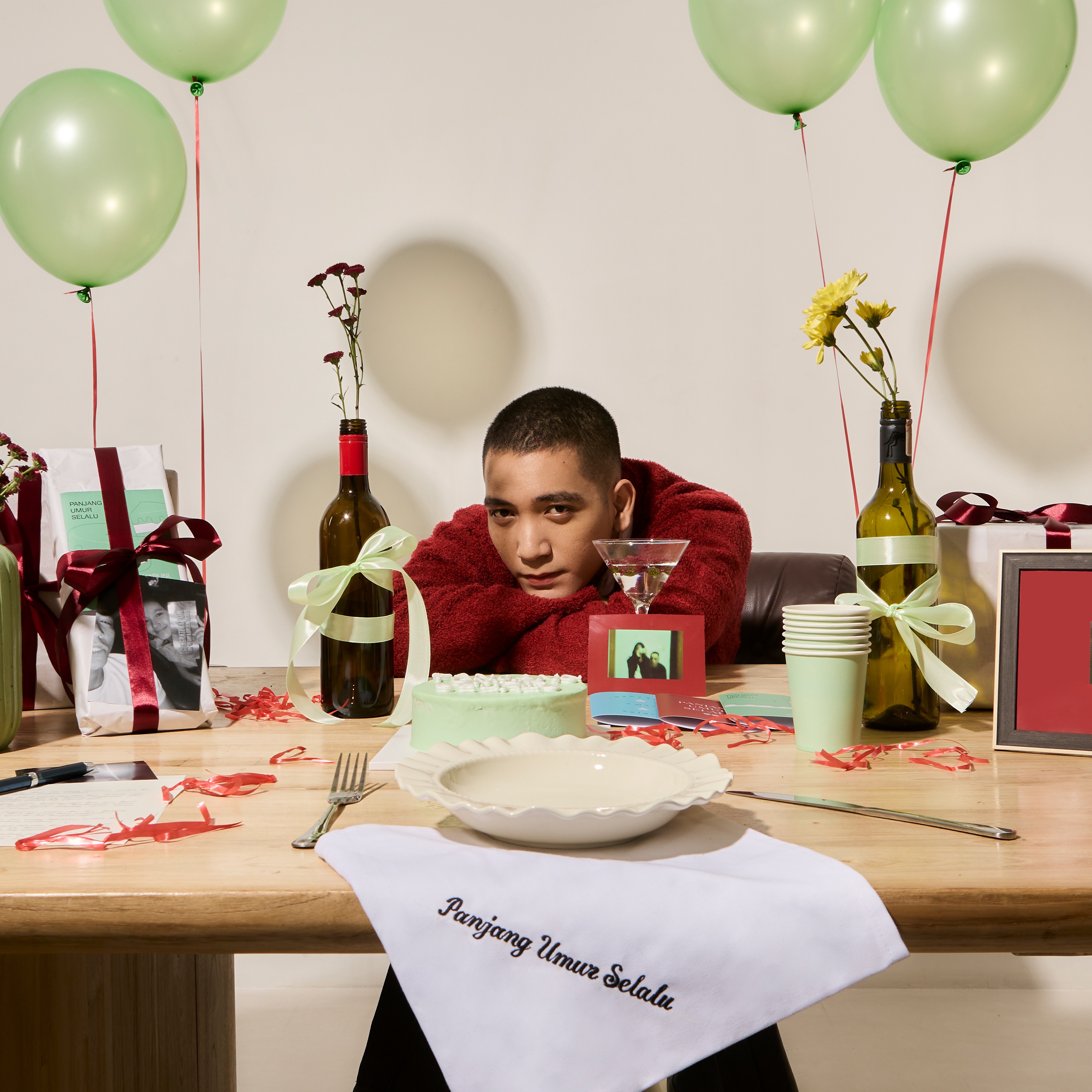 Panjang Umur Selalu - Single