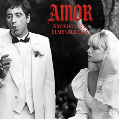 AMOR (feat. ELMENOLSEBAS & C.R.V) - Single