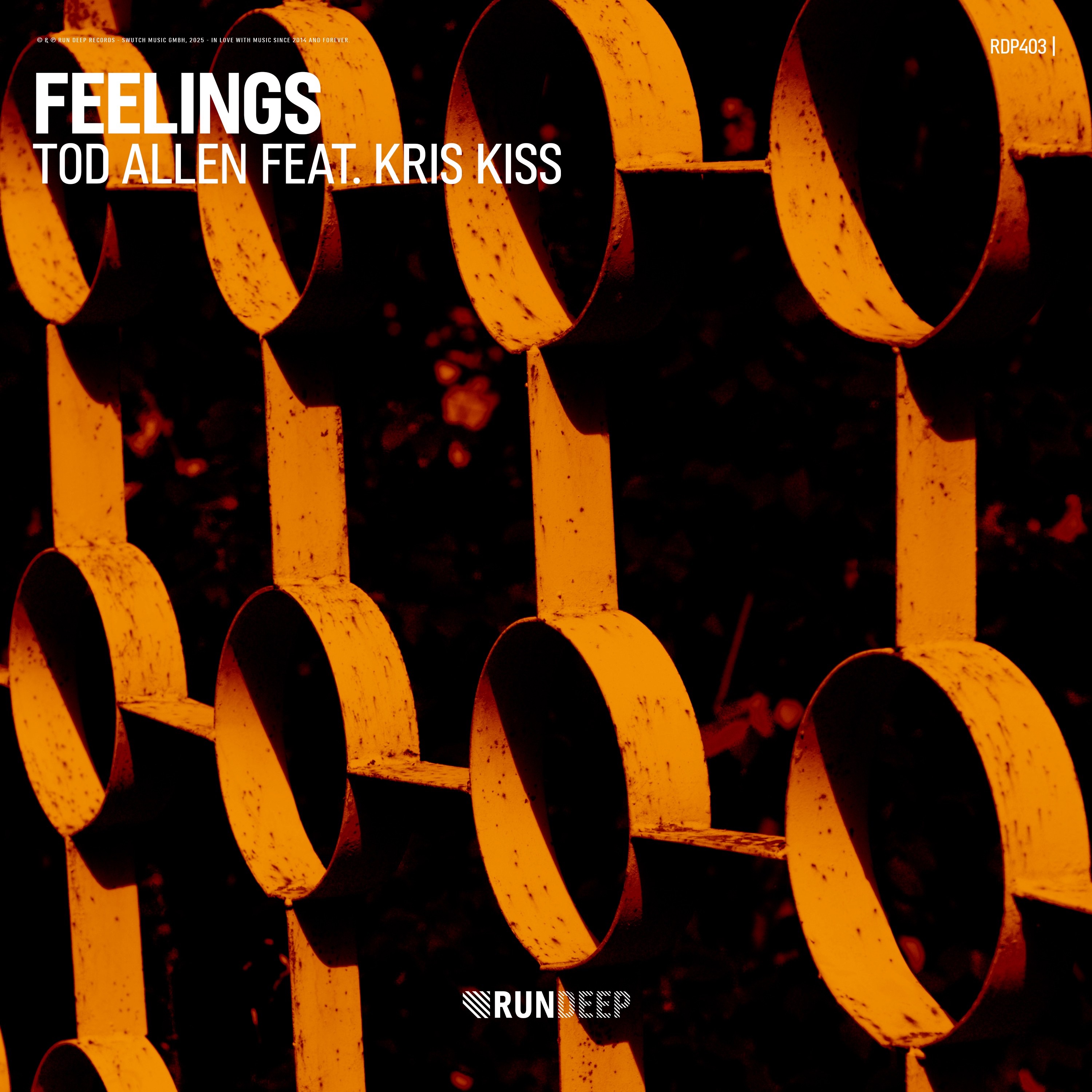 Feelings (feat. Kris Kiss) - Single
