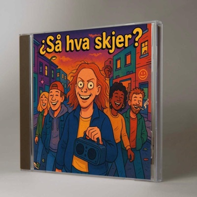 ¿Så hva skjer? - Single