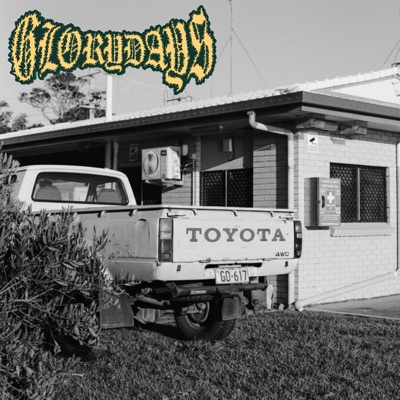 Glory Days 7" - EP