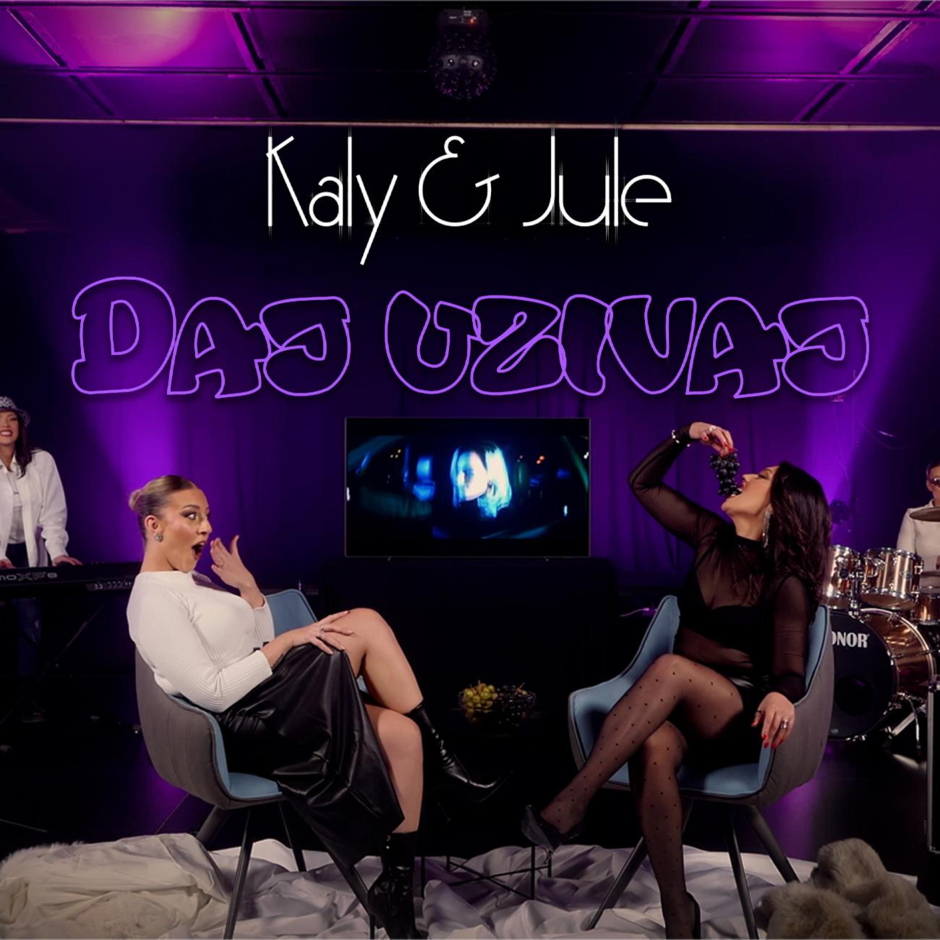 Daj Uzivaj - Single