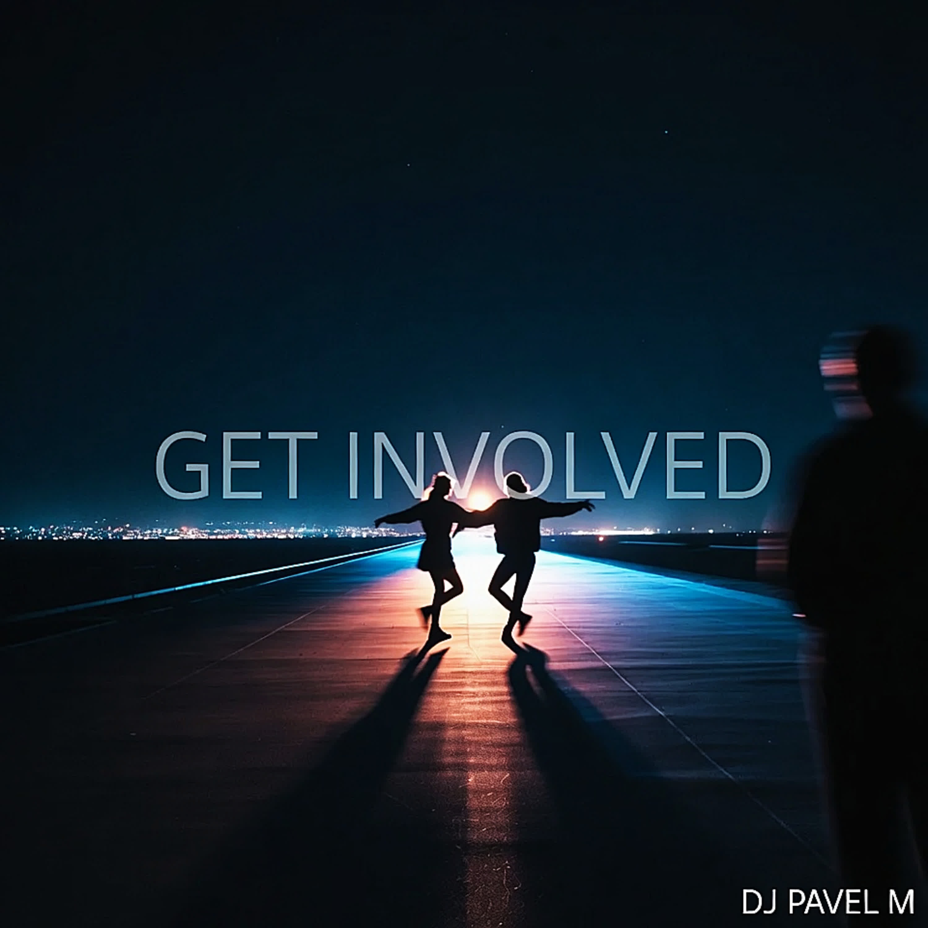 Get Involved - Single