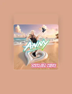 Listen to Anny, watch music videos, read bio, see tour dates & more!