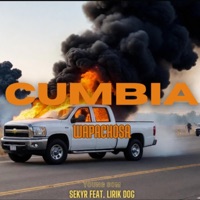 CUMBIA WAPACHOSA (feat. Lirik Dog Oficial & YOUNG SOM) - Single - SEKYR