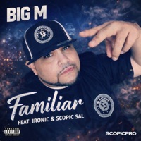 Familiar (feat. Big M, Ironic & Scopic Sal) - Single - ScopicPro