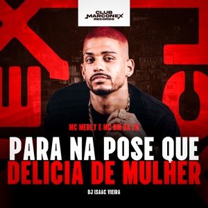 Para na Pose Que Delícia de Mulher (feat. MC BM DA ZN)